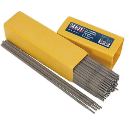 Électrodes de soudure Sealey WEHF5040 Revêtement dur - Électrodes de soudure - Publicité Électrodes de soudure Sealey WEHF5040 Revêtement dur - Électrodes de soudure - Publicité