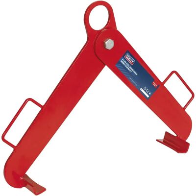 Sealey DG04 Drum Grab - 500kg - Steel - 205L Sealey DG04 Drum Grab - 500kg - Steel - 205L