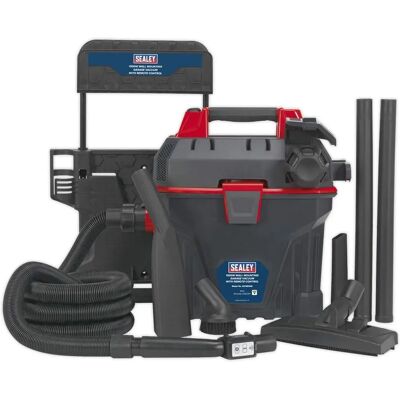 Sealey GV180WM - Wet and Dry Vacuum Cleaner Sealey GV180WM - Wet and Dry Vacuum Cleaner
