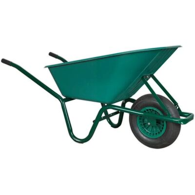 Sealey WB85 Wheelbarrow 85L - Wheelbarrow Sealey WB85 Wheelbarrow 85L - Wheelbarrow