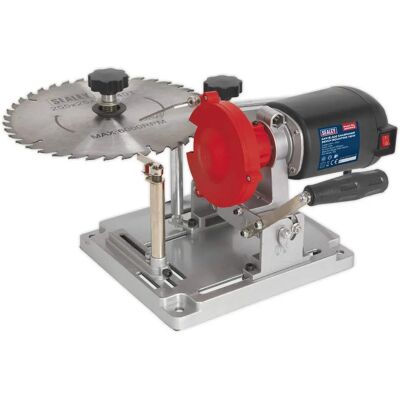 Sealey SMS2003 Saw Blade Sharpener - Bench Mounting - TCT & Non-TCT - 110W Sealey SMS2003 Saw Blade Sharpener - Bench Mounting - TCT & Non-TCT - 110W