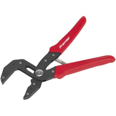 Sealey AK8536 Pliers Multi-Grip Self Adjusting - Pliers, Multi-Grip, Self-Adjusting - Pliers Sealey AK8536 Pliers Multi-Grip Self Adjusting - Pliers, Multi-Grip, Self-Adjusting - Pliers