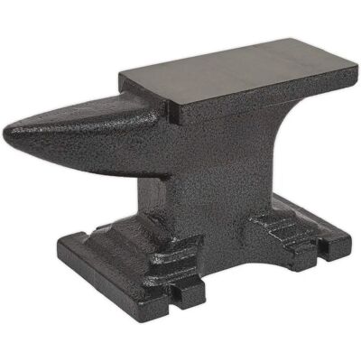 Sealey ANV5 Kowadło - 5kg - z żeliwa do montażu na stole - Kowadło Sealey ANV5 Kowadło - 5kg - z żeliwa do montażu na stole - Kowadło
