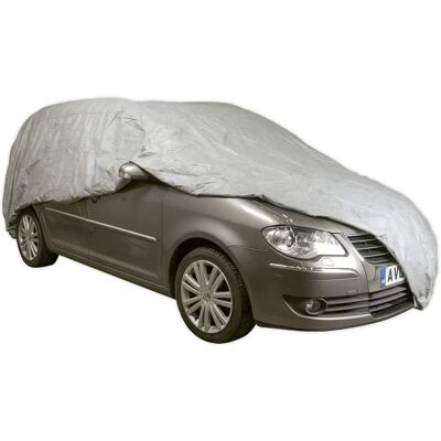 Sealey All Seasons Car Cover 3-Layer - XXL Sealey All Seasons Car Cover 3-Layer - XXL