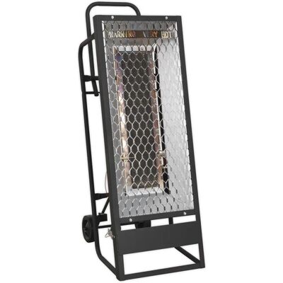 Sealey LPH35 Space Warmer Industrial Propane Heater - 35,000Btu/hr Sealey LPH35 Space Warmer Industrial Propane Heater - 35,000Btu/hr