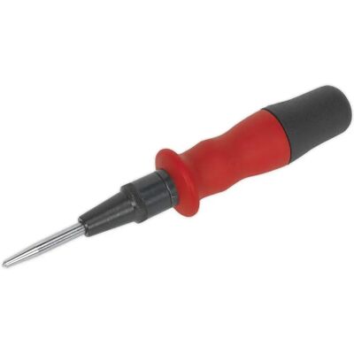 Sealey AK91320 Heavy-duty Automatic Centre Punch - Impact 15-25kg Sealey AK91320 Heavy-duty Automatic Centre Punch - Impact 15-25kg