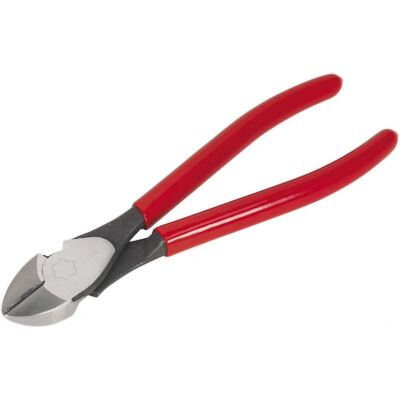 Sealey AK8566 Heavy-Duty Side Cutters - 180mm Sealey AK8566 Heavy-Duty Side Cutters - 180mm