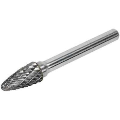 Sealey SDB05 Broca de carbeto de tungstênio - Fresa rotativa Sealey SDB05 Broca de carbeto de tungstênio - Fresa rotativa