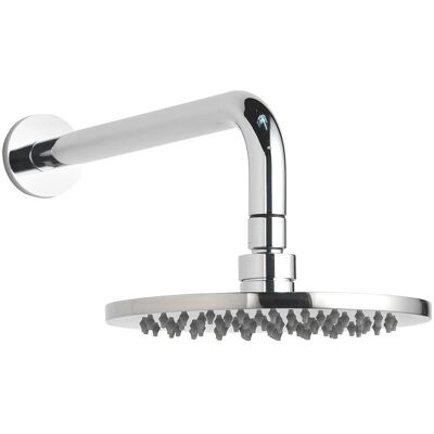 HudsonReed Soffione Doccia Circolare - 200mm - Bagno HudsonReed Soffione Doccia Circolare - 200mm - Bagno