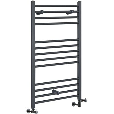 Scaldasalviette Artle Hudson Reed - Antracite - 555W - Design Moderno Scaldasalviette Artle Hudson Reed - Antracite - 555W - Design Moderno
