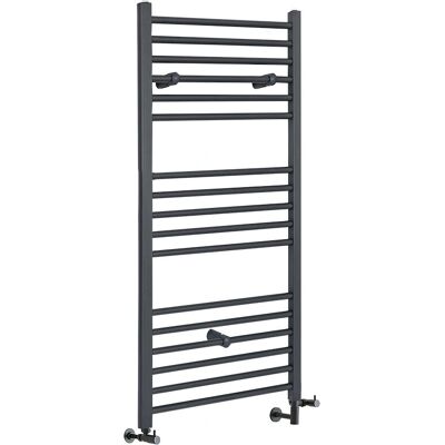 Hudson Reed Artle Sistema Doppio Asciugamani - 681W - 1200x600mm Hudson Reed Artle Sistema Doppio Asciugamani - 681W - 1200x600mm