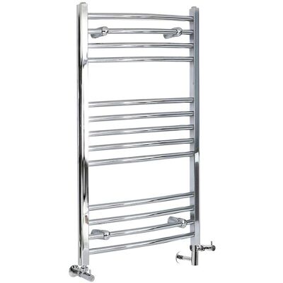 Scaldasalviette Hudson Reed Ischia - Moderno, 423W, Cromato Scaldasalviette Hudson Reed Ischia - Moderno, 423W, Cromato
