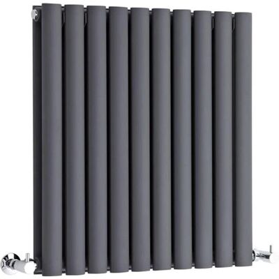Radiateur Horizontal Revive de Hudson Reed - Design Moderne, 635x590mm, 932W - Publicité Radiateur Horizontal Revive de Hudson Reed - Design Moderne, 635x590mm, 932W - Publicité