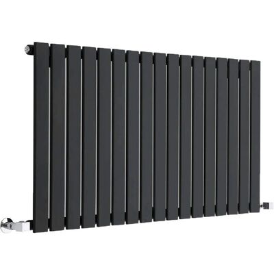 Radiatore Delta Hudson Reed - Design orizzontale moderno - 1064W Radiatore Delta Hudson Reed - Design orizzontale moderno - 1064W