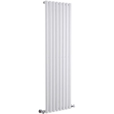 Radiatore Verticale Revive - Bianco - 1600 x 472mm - 1122W - Hudson Reed Radiatore Verticale Revive - Bianco - 1600 x 472mm - 1122W - Hudson Reed