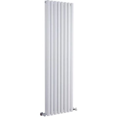 Radiatore Verticale Revive - 1600 x 354mm - Bianco - Riscaldamento Centralizzato Radiatore Verticale Revive - 1600 x 354mm - Bianco - Riscaldamento Centralizzato