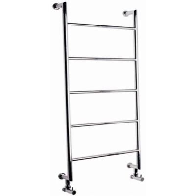 Hudson Reed Radiatore Scaldasalviette - Cromato - 1110x500mm - 143W - Tradizionale Hudson Reed Radiatore Scaldasalviette - Cromato - 1110x500mm - 143W - Tradizionale