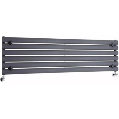 Radiatore Revive di Hudson Reed - 354 x 1600 - Design Orizzontale Moderno Radiatore Revive di Hudson Reed - 354 x 1600 - Design Orizzontale Moderno