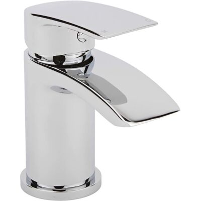 HudsonReed Monoforo Chrome Faucet - Modern Design - 10Yr Warranty HudsonReed Monoforo Chrome Faucet - Modern Design - 10Yr Warranty