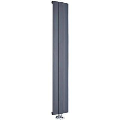 Radiatore Aurora di Hudson Reed - Design Verticale - 920W - 1600x280mm Radiatore Aurora di Hudson Reed - Design Verticale - 920W - 1600x280mm