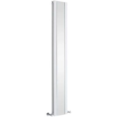 Radiatore Hudson Reed Sloane - Design Verticale Moderno, Specchio, 901W Radiatore Hudson Reed Sloane - Design Verticale Moderno, Specchio, 901W