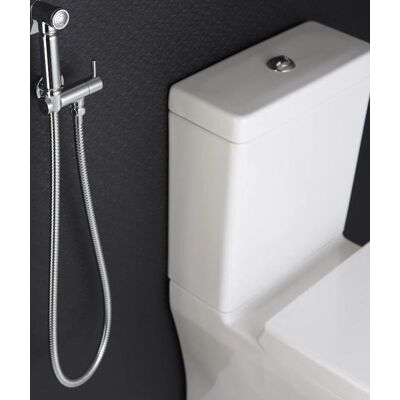 HUDSON REED - Kit bagno con doccetta rotonda e tubo flessibile HUDSON REED - Kit bagno con doccetta rotonda e tubo flessibile