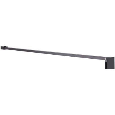 HudsonReed Black Shower Stabilizer Bar - Shower Type HudsonReed Black Shower Stabilizer Bar - Shower Type