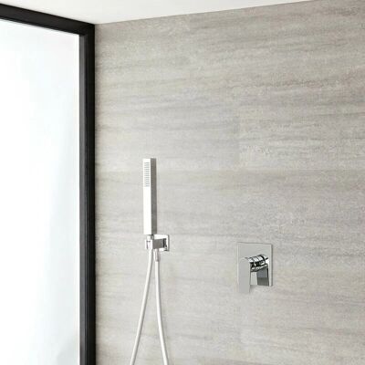 Set Doccia Modulare HudsonReed - Miscelatore & Mano Set Doccia Modulare HudsonReed - Miscelatore & Mano