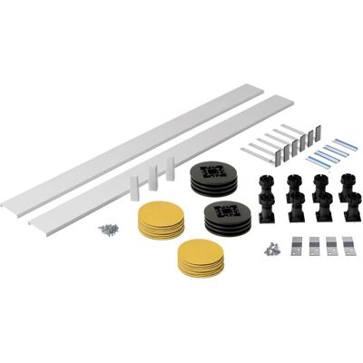 HudsonReed Kit di rialzo per piatto doccia fino a 120cm - Maxon HudsonReed Kit di rialzo per piatto doccia fino a 120cm - Maxon