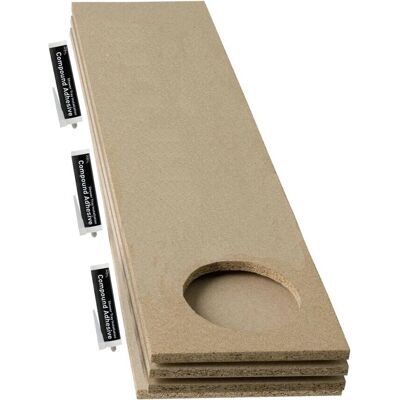 HudsonReed Kit supporto piatto doccia HudsonReed Kit supporto piatto doccia