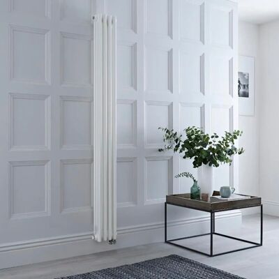 HUDSON REED - Regent Radiatore Termoarredo Elettrico di Design Verticale - Electric radiator HUDSON REED - Regent Radiatore Termoarredo Elettrico di Design Verticale - Electric radiator
