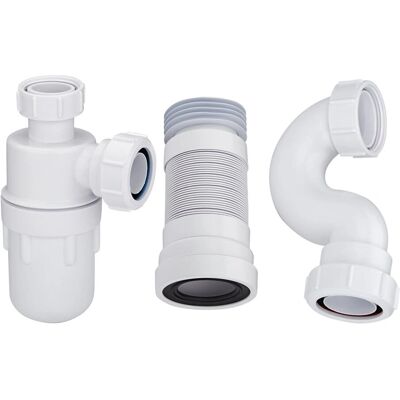 HudsonReed - BottleSiphon DrainKit - Kit Sifone HudsonReed - BottleSiphon DrainKit - Kit Sifone
