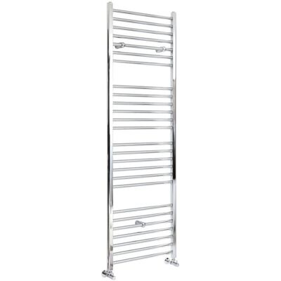 Hudson Reed - Kent Sèche-serviettes Chromé - Design Moderne - 1800x400mm - Publicité Hudson Reed - Kent Sèche-serviettes Chromé - Design Moderne - 1800x400mm - Publicité