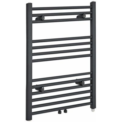 HUDSON REED Neva Asciugasalviette Elettrico - Acciaio 400W - 803x500mm HUDSON REED Neva Asciugasalviette Elettrico - Acciaio 400W - 803x500mm