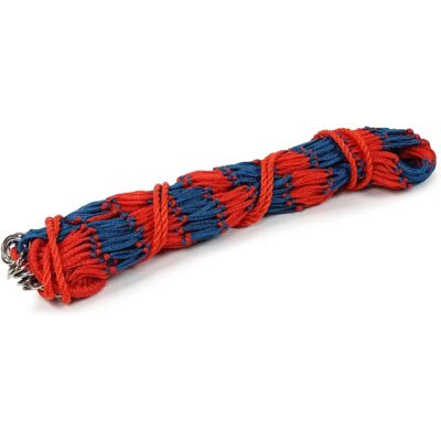 Shires Deluxe Haynet Navy Red - Haynet Shires Deluxe Haynet Navy Red - Haynet