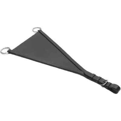 Velociti GARA Leder Bib Martingal - Pferdegeschirr Velociti GARA Leder Bib Martingal - Pferdegeschirr