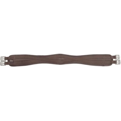 Shires Brauner Anti-Reibung Kontur Gurt 140cm - Reitsportartikel Shires Brauner Anti-Reibung Kontur Gurt 140cm - Reitsportartikel