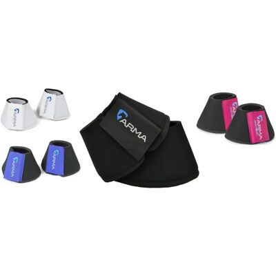 ARMA - Neoprene Over Reach Boots - Royal Blue - Riding Boots - Publicité ARMA - Neoprene Over Reach Boots - Royal Blue - Riding Boots - Publicité