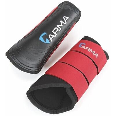 Shires ARMA Neopren Bürsten-Gamaschen - Pony Shires ARMA Neopren Bürsten-Gamaschen - Pony