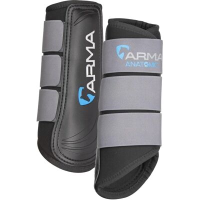 Bottes de brossage en néoprène ARMA Grises - Cob - Publicité Bottes de brossage en néoprène ARMA Grises - Cob - Publicité