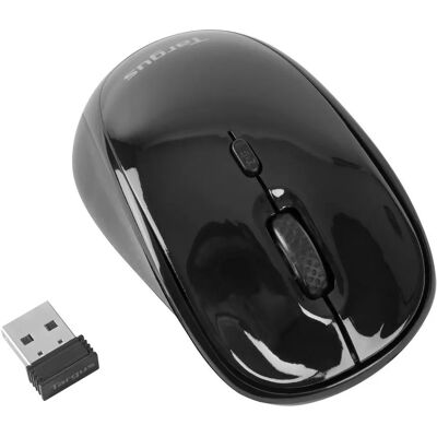 Targus AMW50EU Wireless Ambidextrous Blue Trace Mouse - Office Targus AMW50EU Wireless Ambidextrous Blue Trace Mouse - Office