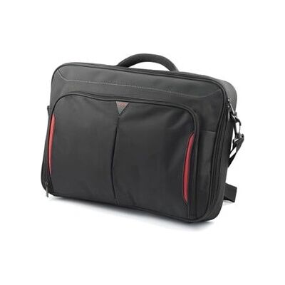 Targus Classic+ 17-18" Laptop Case - Black/Red Targus Classic+ 17-18" Laptop Case - Black/Red