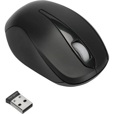 Targus AMW060EU Kabelloser Ambidextrous-Maus - 1600 DPI Targus AMW060EU Kabelloser Ambidextrous-Maus - 1600 DPI