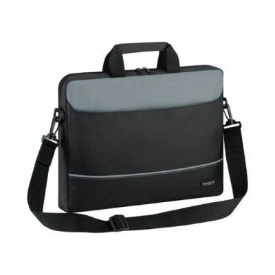 Targus TBT238EU Laptop Case - 15.6" Black, Grey Targus TBT238EU Laptop Case - 15.6" Black, Grey