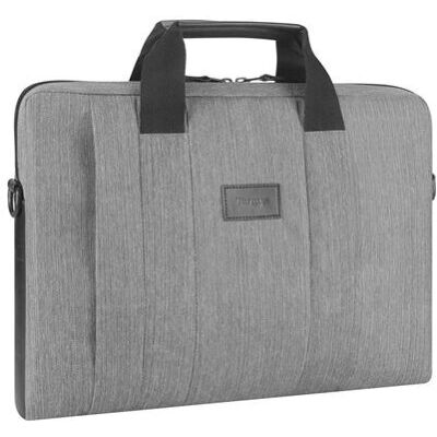 Funda para portátil Targus TSS59404EU 15.6" Gris - Estuche Funda para portátil Targus TSS59404EU 15.6" Gris - Estuche