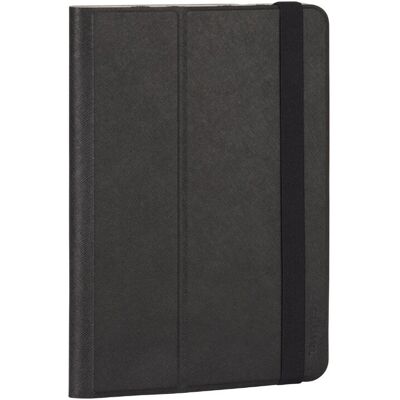 Coque Targus THD455EU pour tablette 8 pouces - Noir - Publicité Coque Targus THD455EU pour tablette 8 pouces - Noir - Publicité