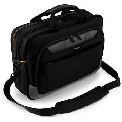 Capa para laptop Targus CityGear - 15,6" Preto Capa para laptop Targus CityGear - 15,6" Preto
