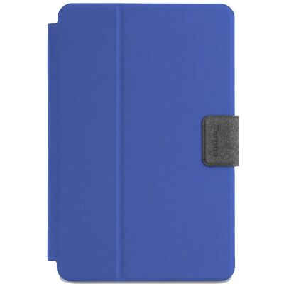 Étui tablette Targus SafeFit 7-8" Bleu Rotatif Universel - Publicité Étui tablette Targus SafeFit 7-8" Bleu Rotatif Universel - Publicité