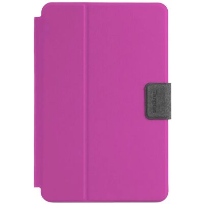 Housse Targus SafeFit 7-8" Rose - Universelle, Rotative, Résistante à l'eau - Publicité Housse Targus SafeFit 7-8" Rose - Universelle, Rotative, Résistante à l'eau - Publicité