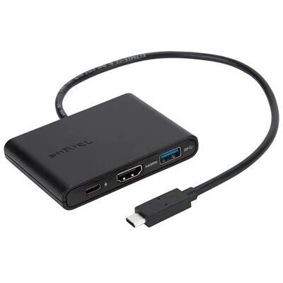 Targus ACA929EU Laptop Dock - USB-C, HDMI, USB-A, Schwarz Targus ACA929EU Laptop Dock - USB-C, HDMI, USB-A, Schwarz